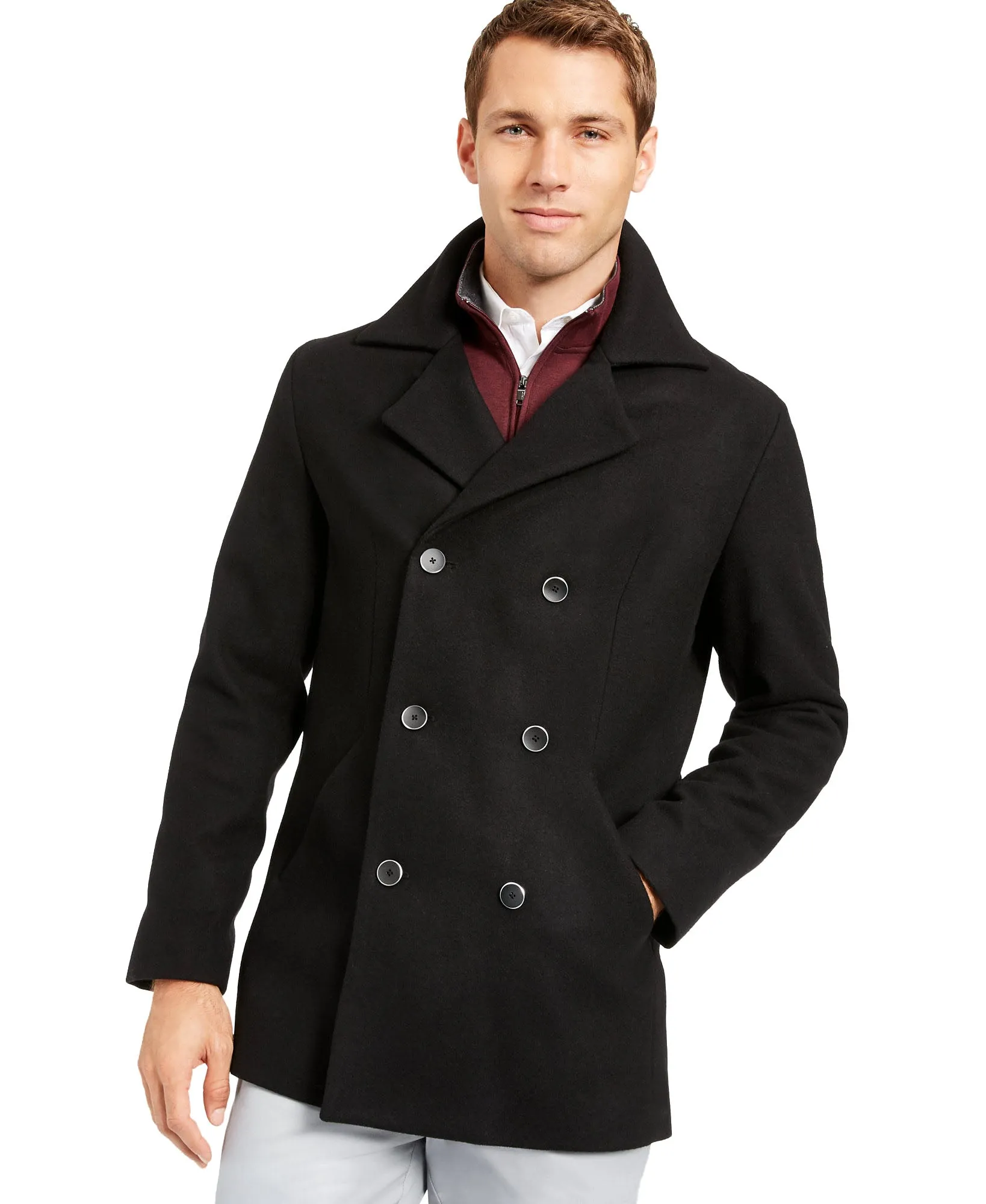Peacoat