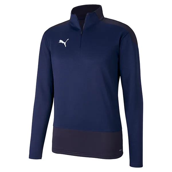 Puma Goal Training 1/4 Zip Top