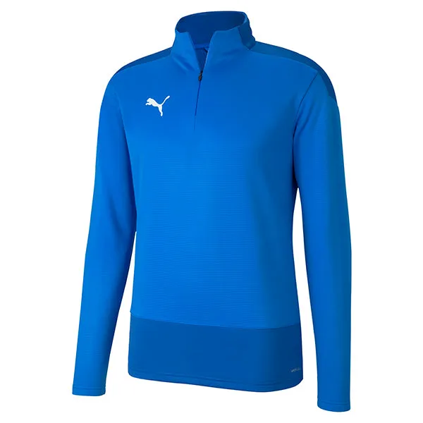 Puma Goal Training 1/4 Zip Top