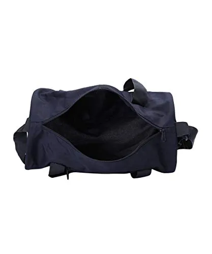 Puma Polyester 43 Cms Duffle Gym Bag(7837502_Peach)
