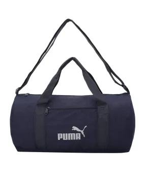 Puma Polyester 43 Cms Duffle Gym Bag(7837502_Peach)