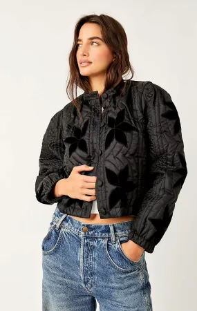Quinn Quilted Jacket