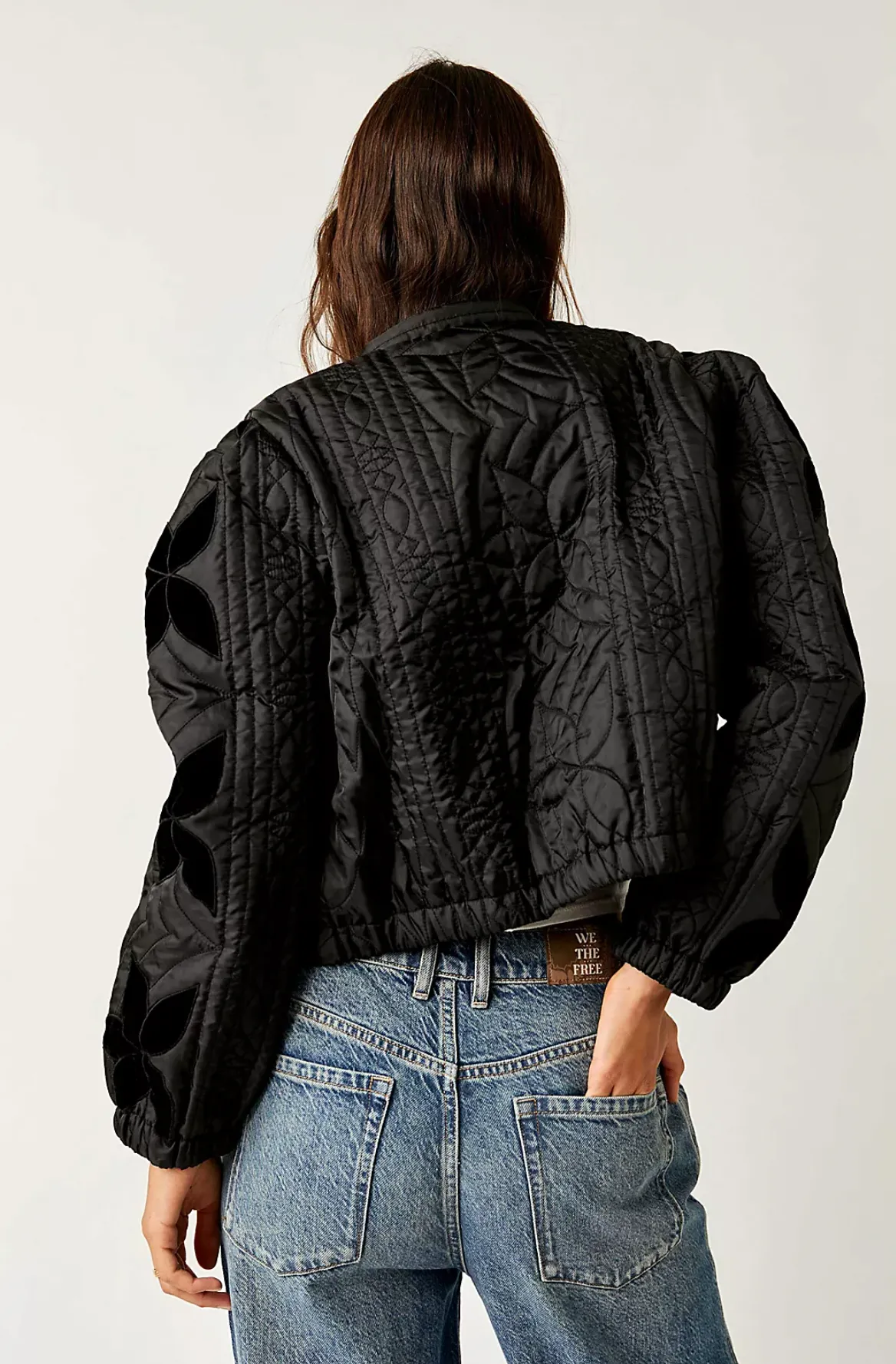 Quinn Quilted Jacket