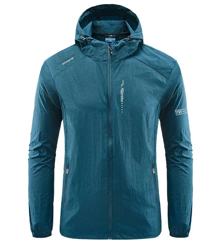 RainGuard Lite | Comfortable Wind & Waterproof Jacket