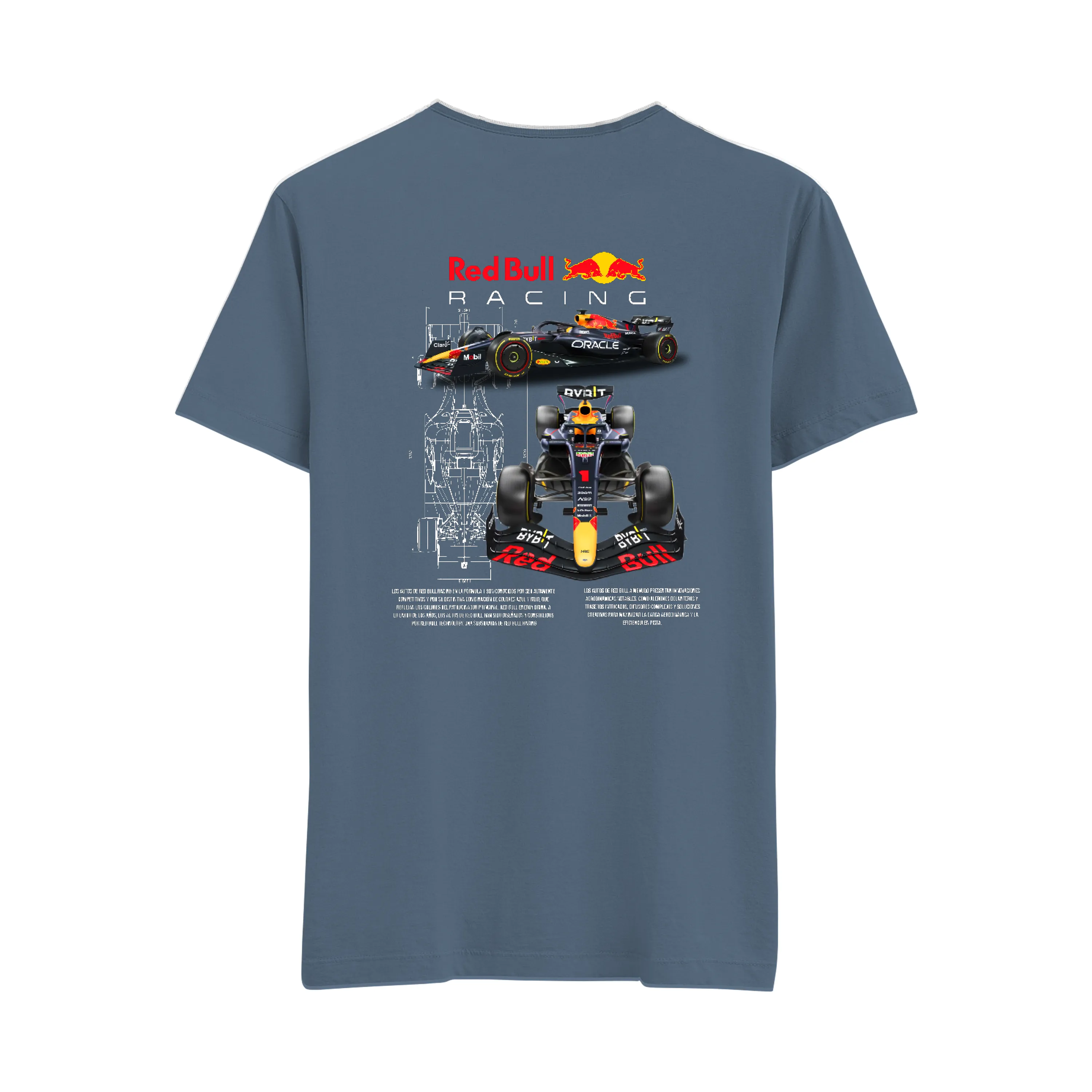 Redbull Racing F1 - Regular Tshirt