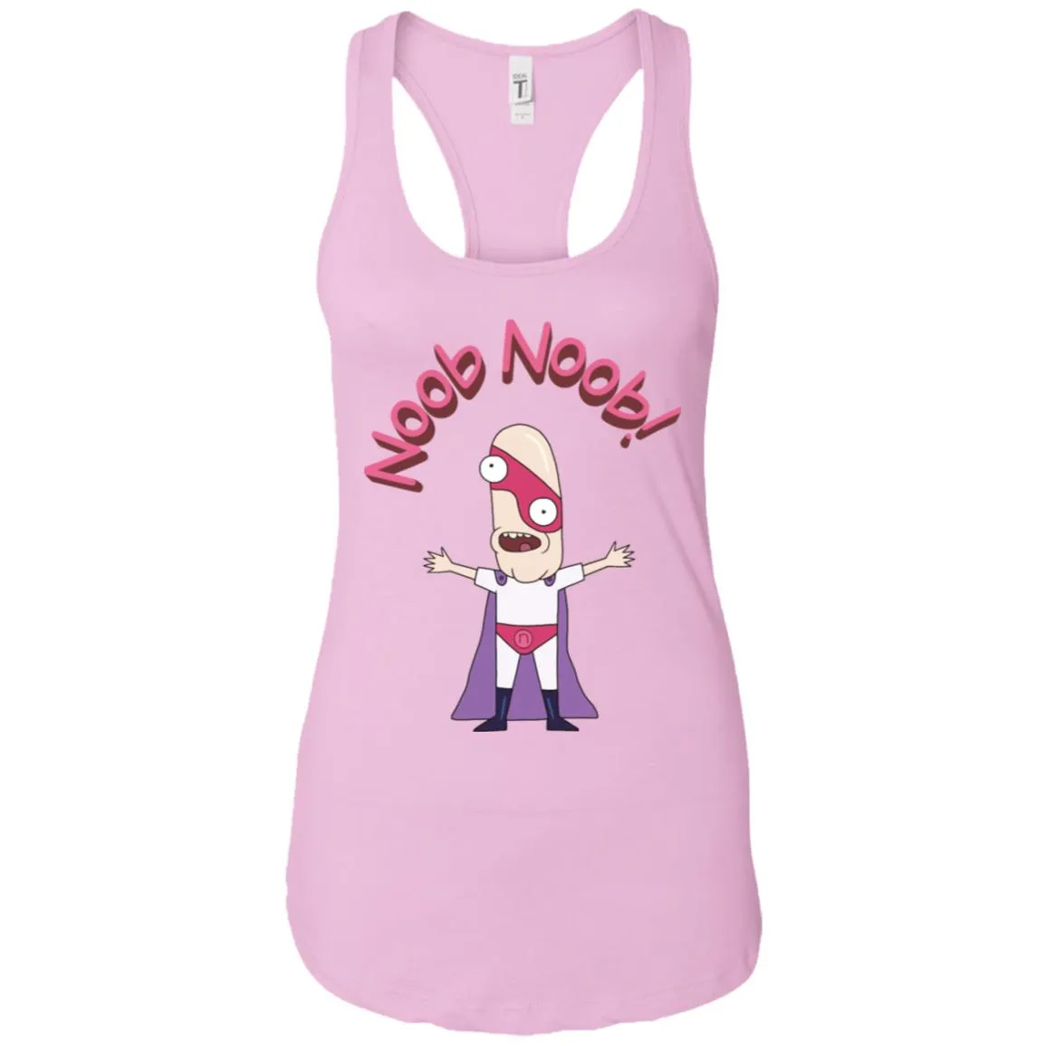 Rick And Morty Noob Noob Women Tank