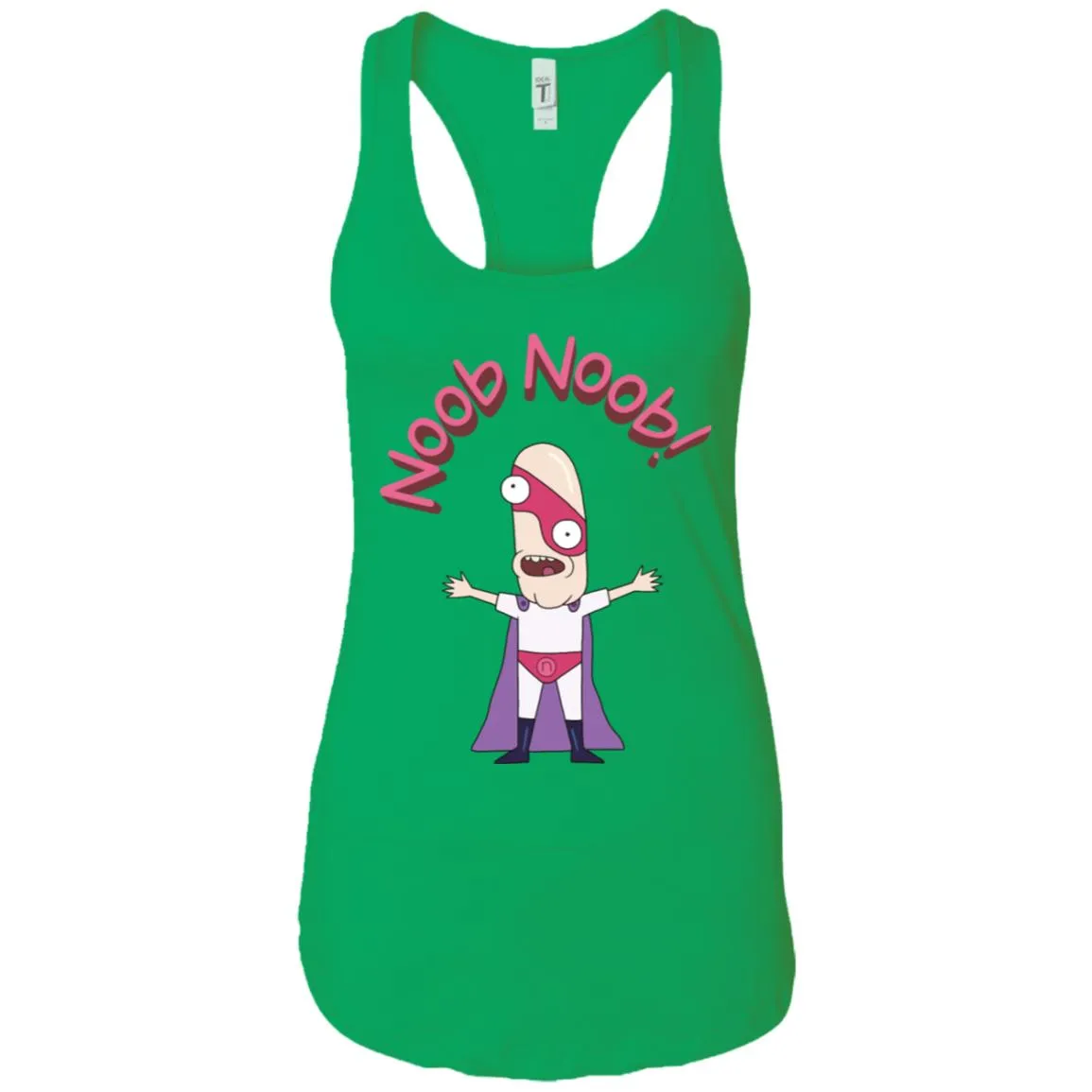 Rick And Morty Noob Noob Women Tank