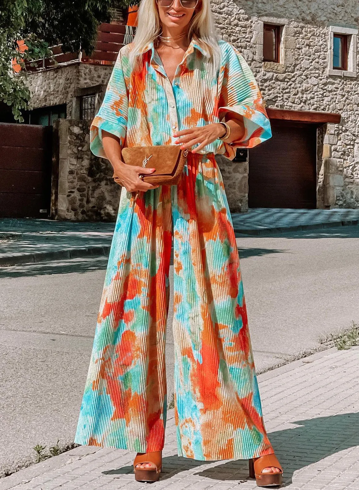 SEASIDE Jumpsuit