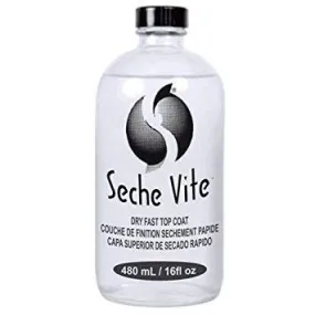 Seche Vite - Top Coat Refill 16Oz