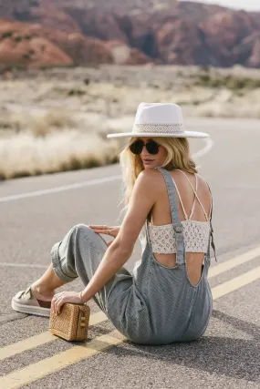 Soak Up The Sun Jumpsuit - FINAL SALE