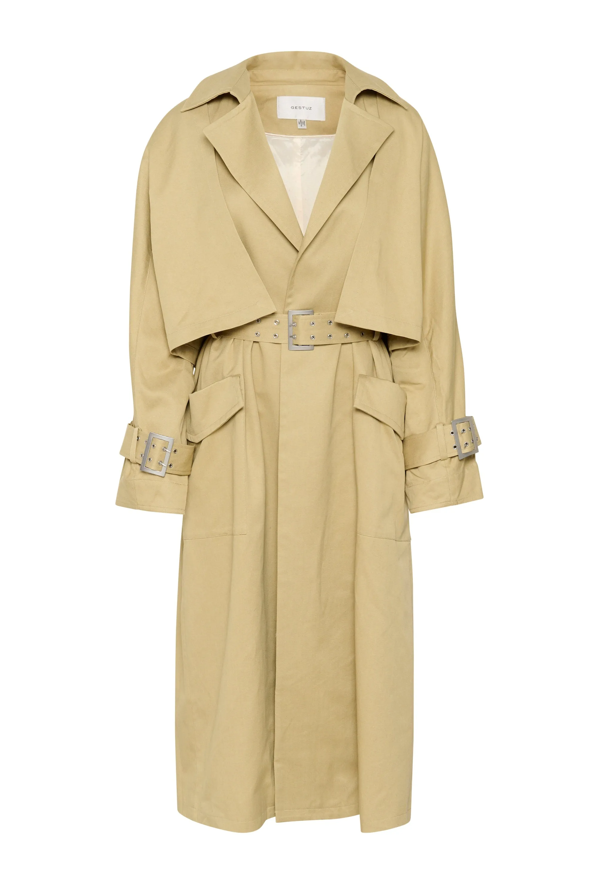 Souri trenchcoat