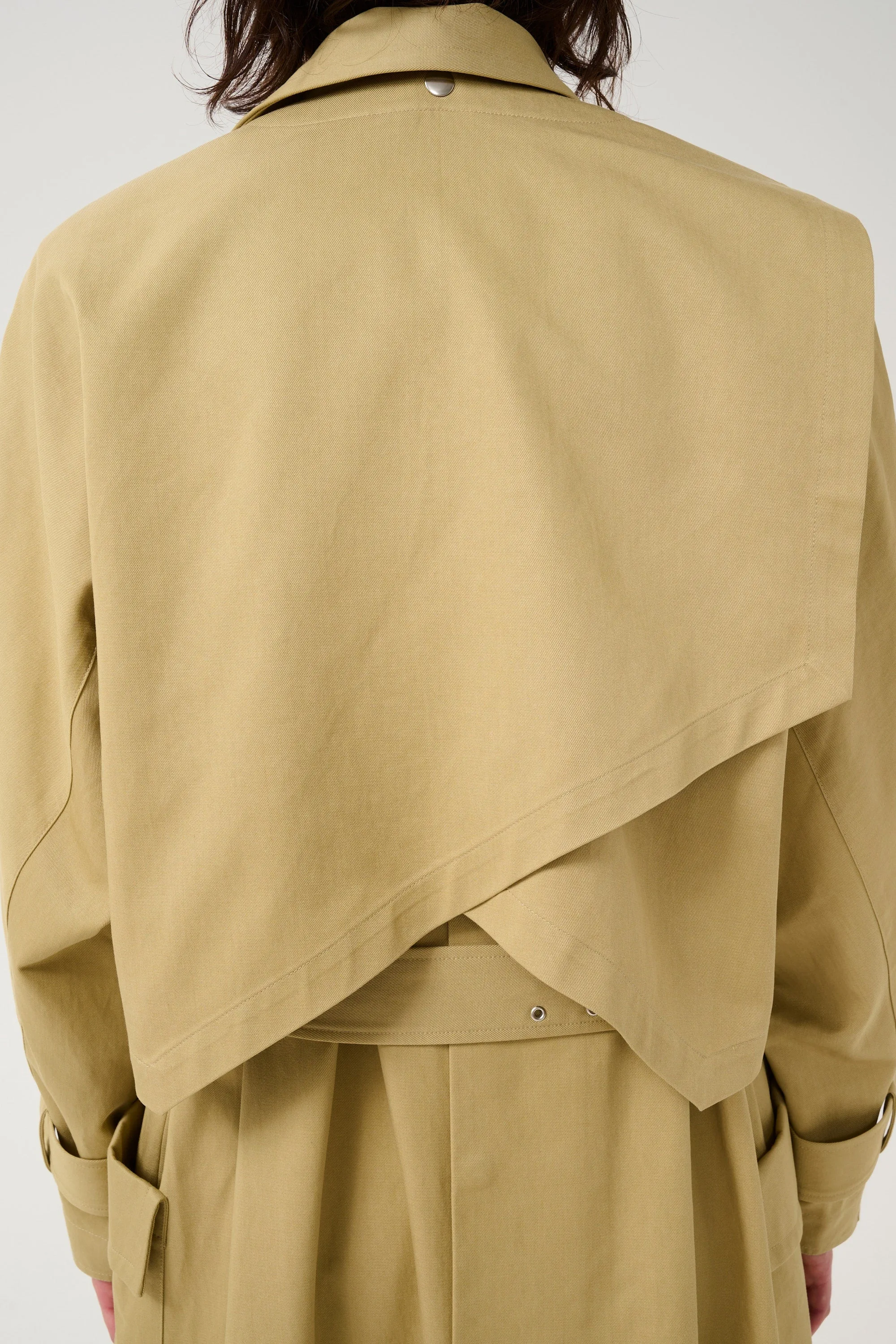 Souri trenchcoat