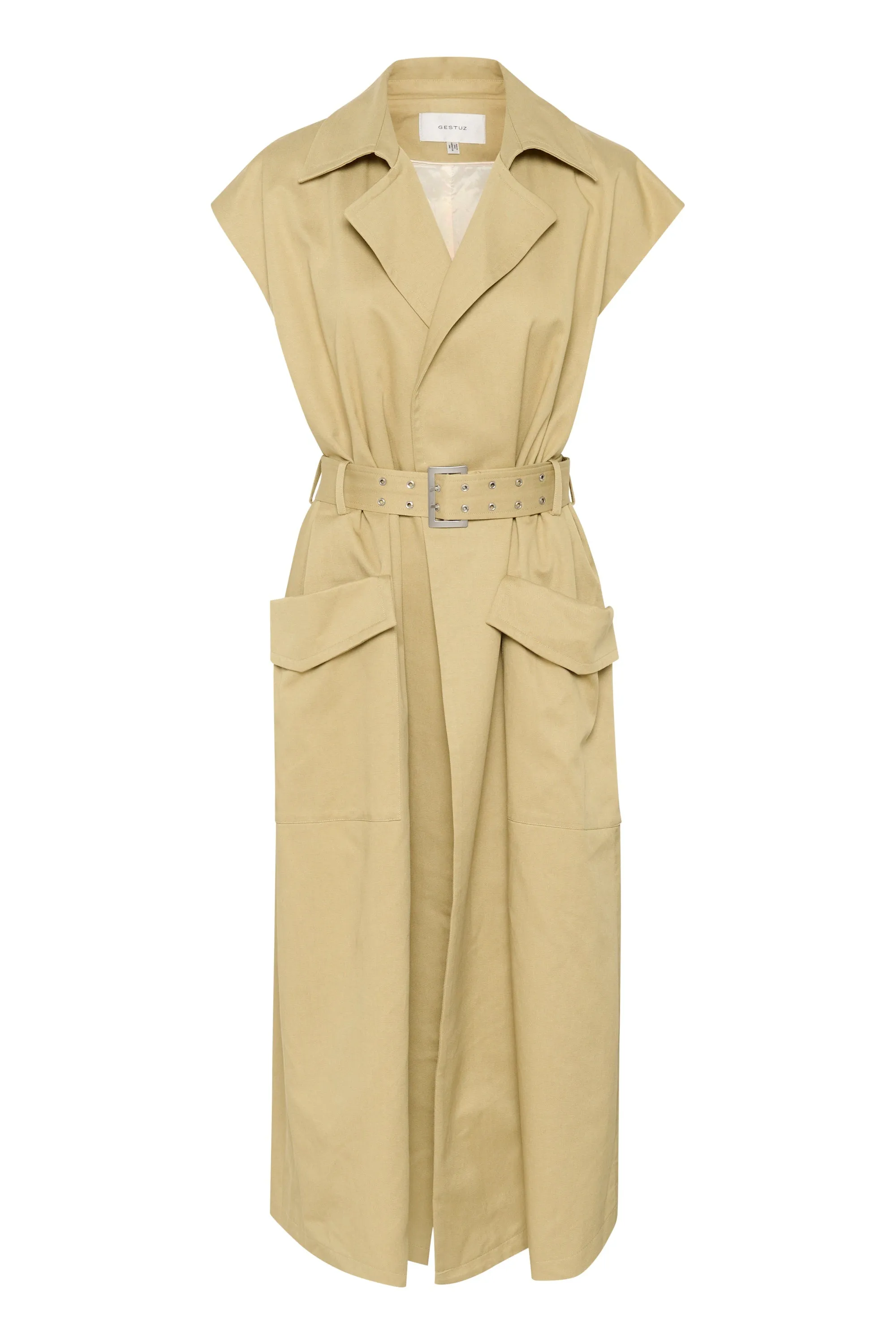 Souri trenchcoat