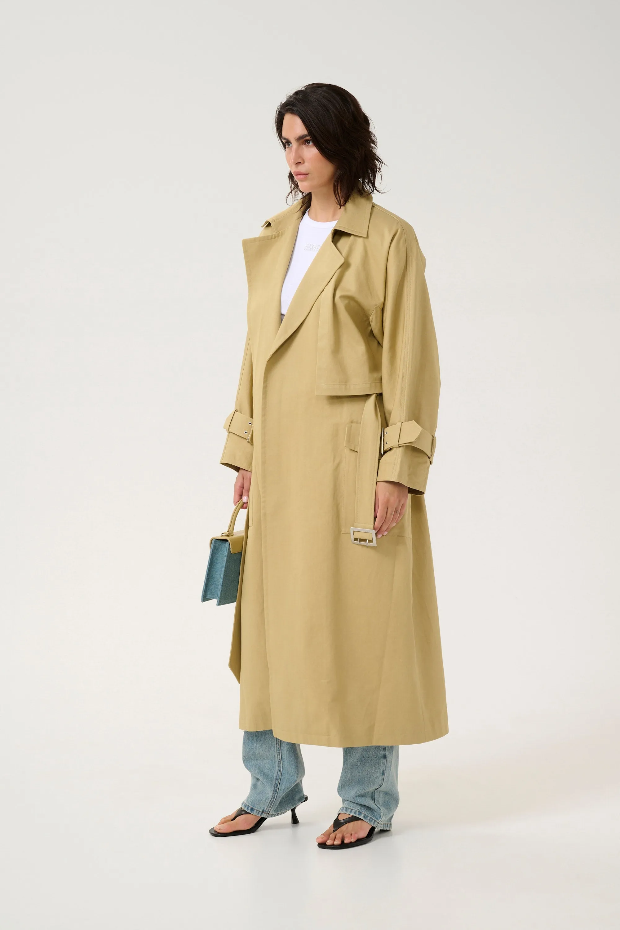 Souri trenchcoat