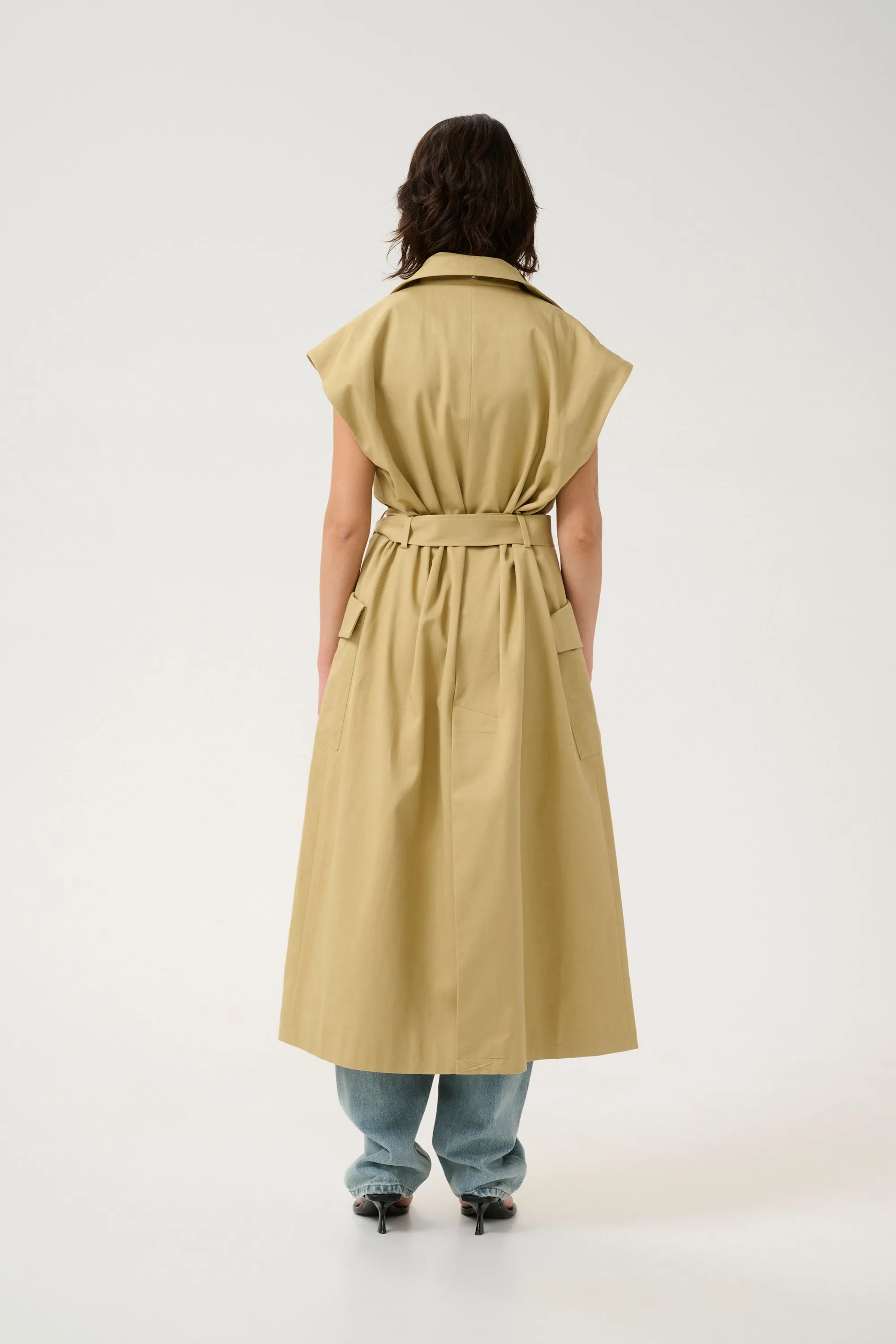 Souri trenchcoat