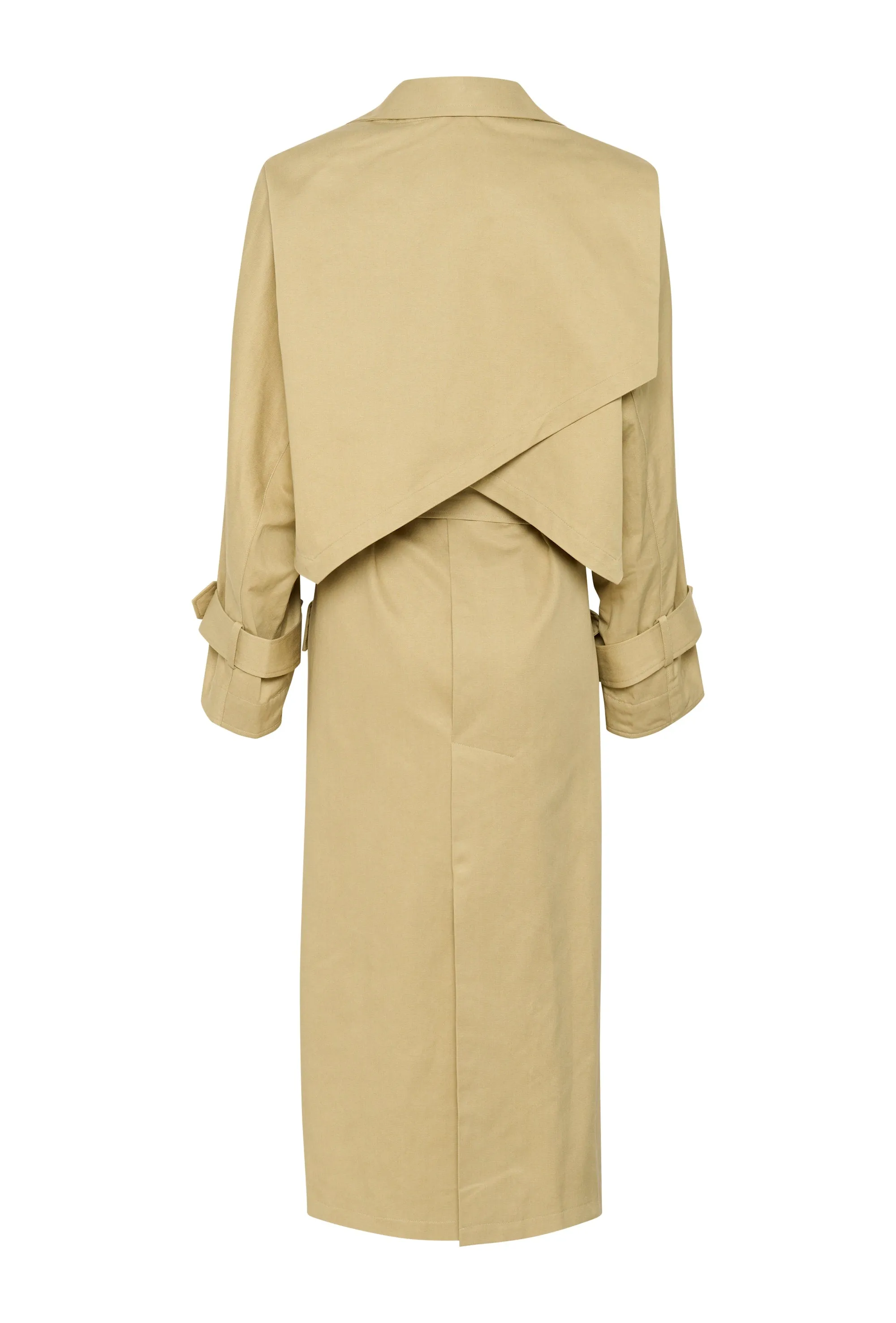 Souri trenchcoat