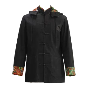 【SPARKLE X WORLD PEACEKEEPERS】Eco-denim Tang Jacket