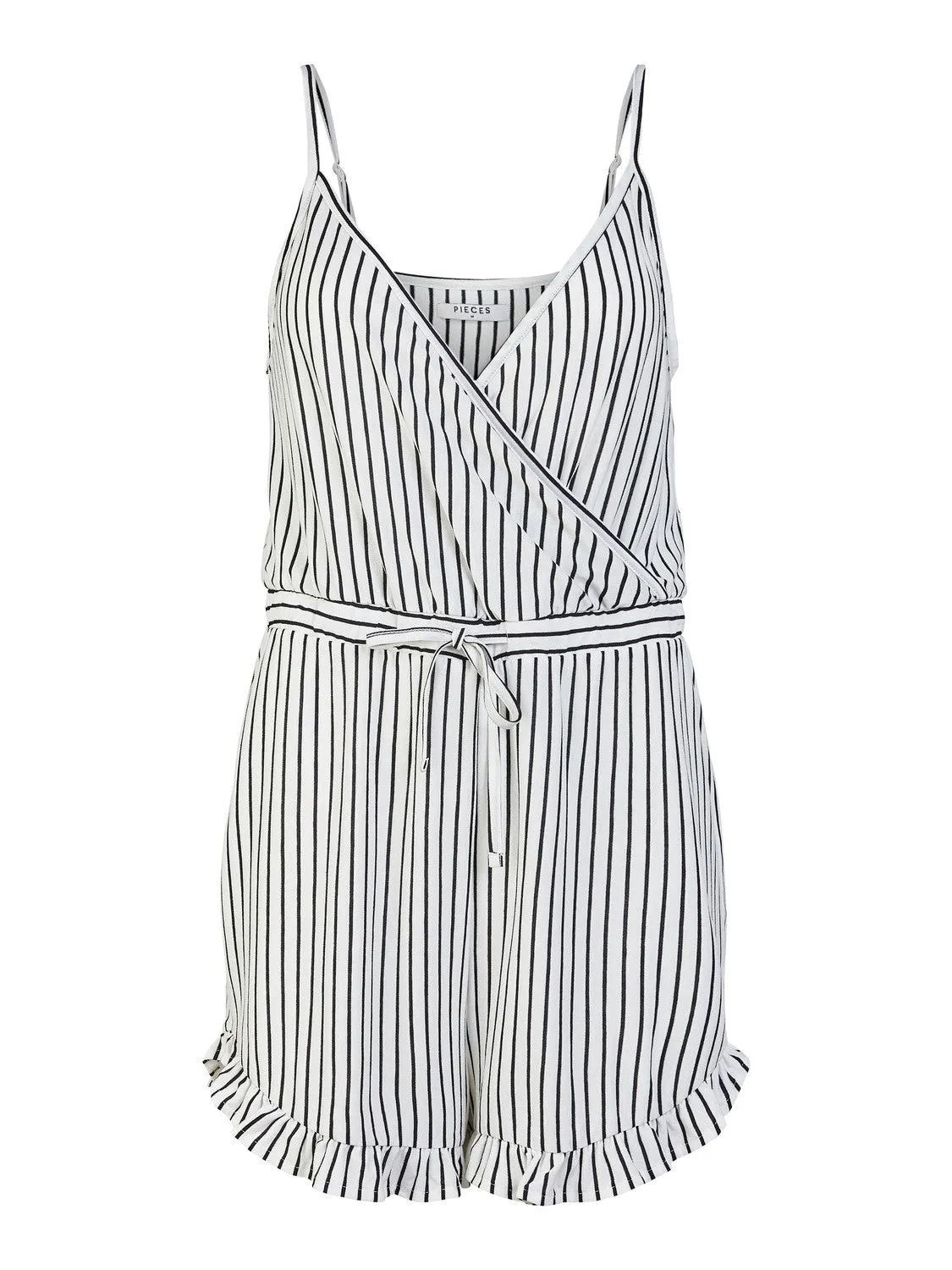 Stripe Playsuit