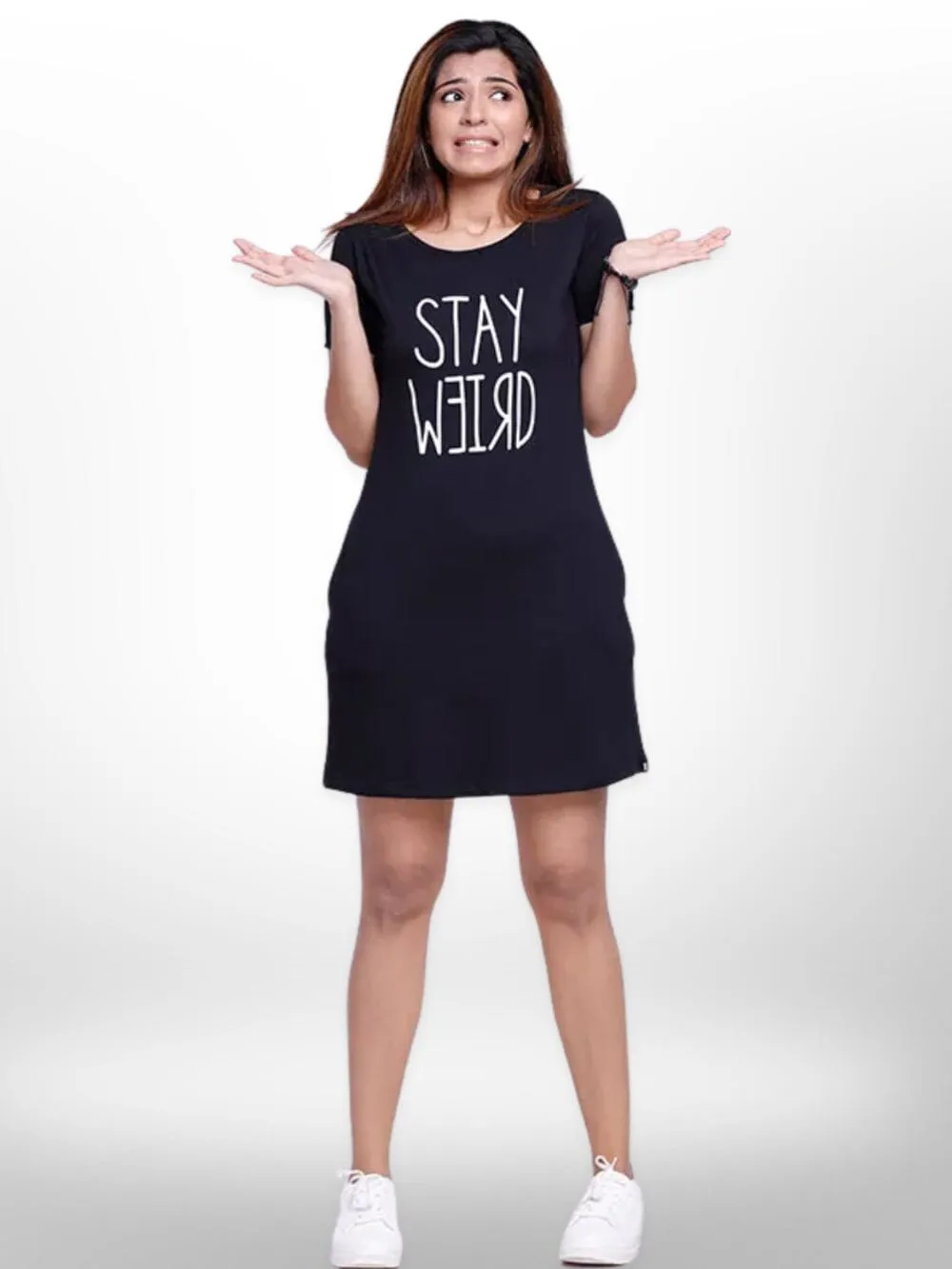Stylish & Comfortable Cotton Long T-shirt For Women's