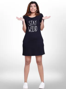 Stylish & Comfortable Cotton Long T-shirt For Women's