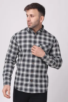 STYLOX BASIC CHECK SHIRT