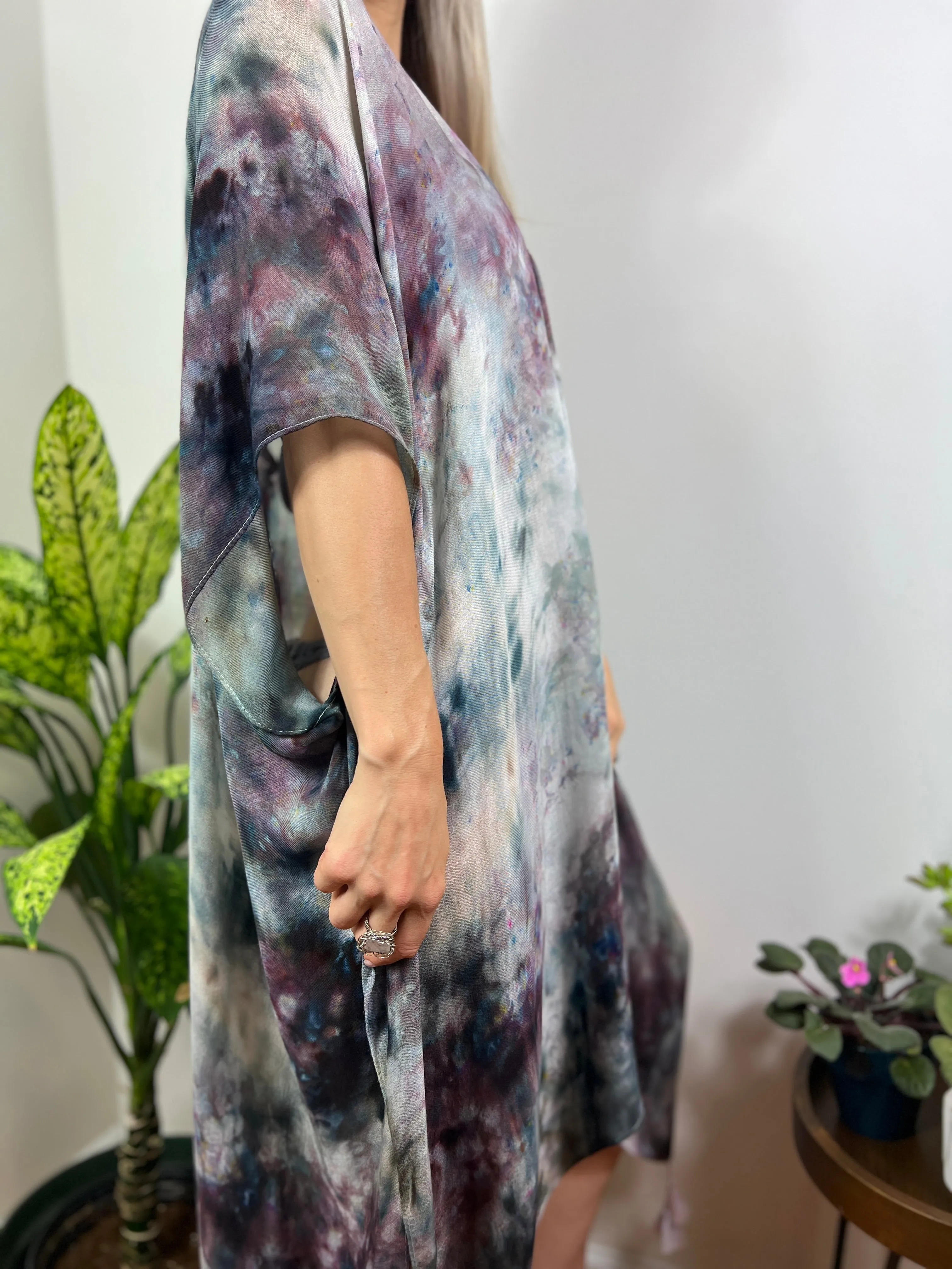 Tassel kimono