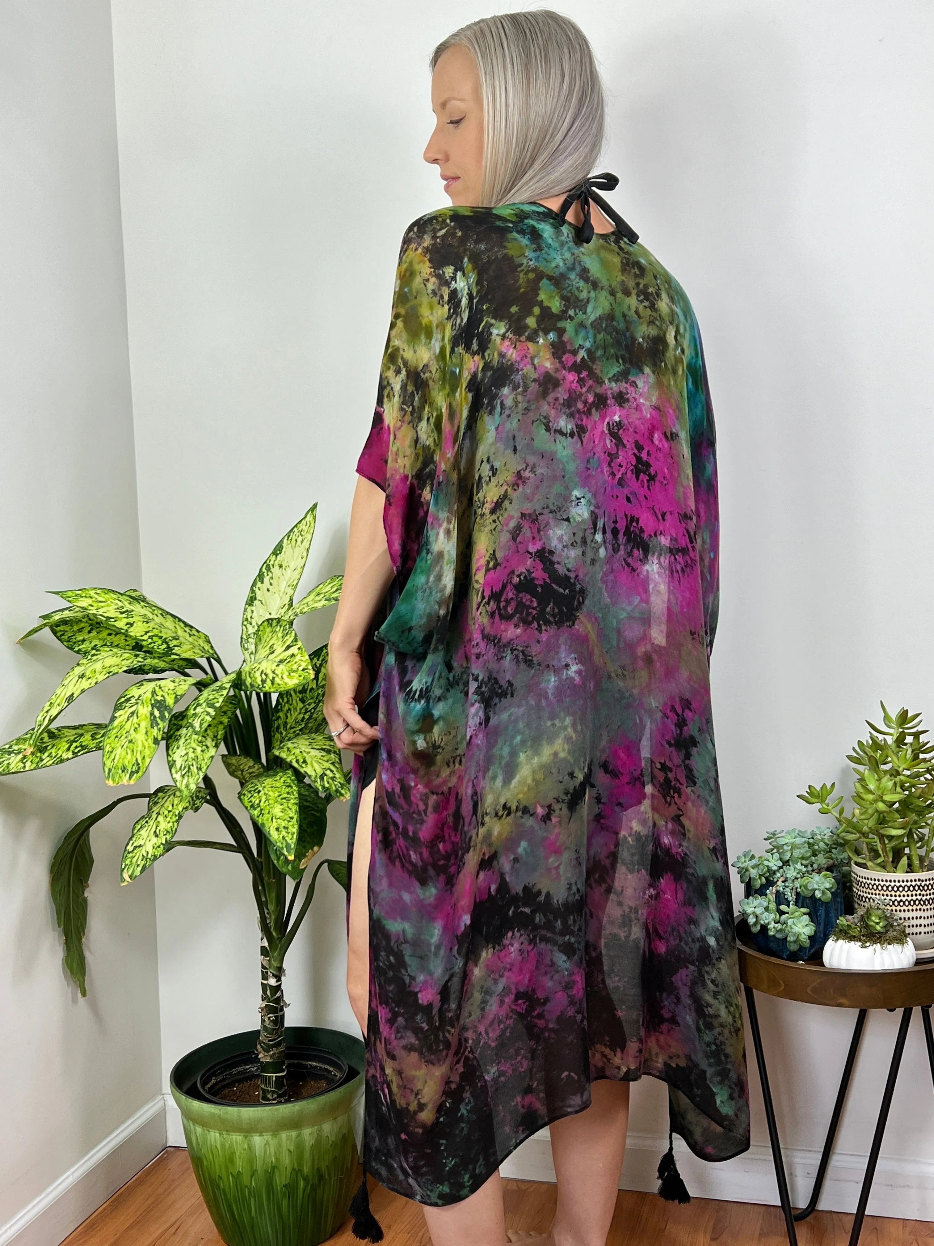 Tassel kimono