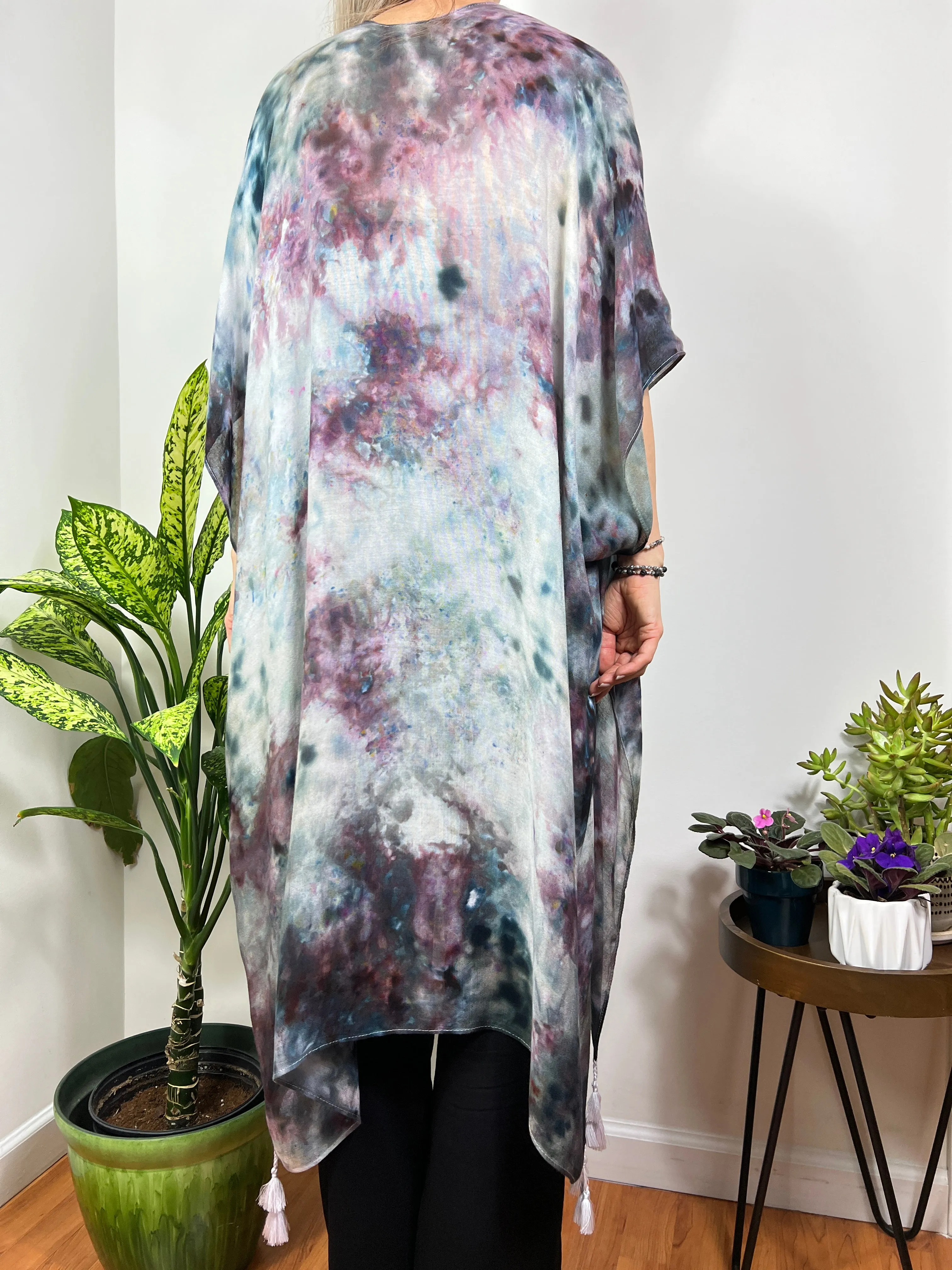 Tassel kimono