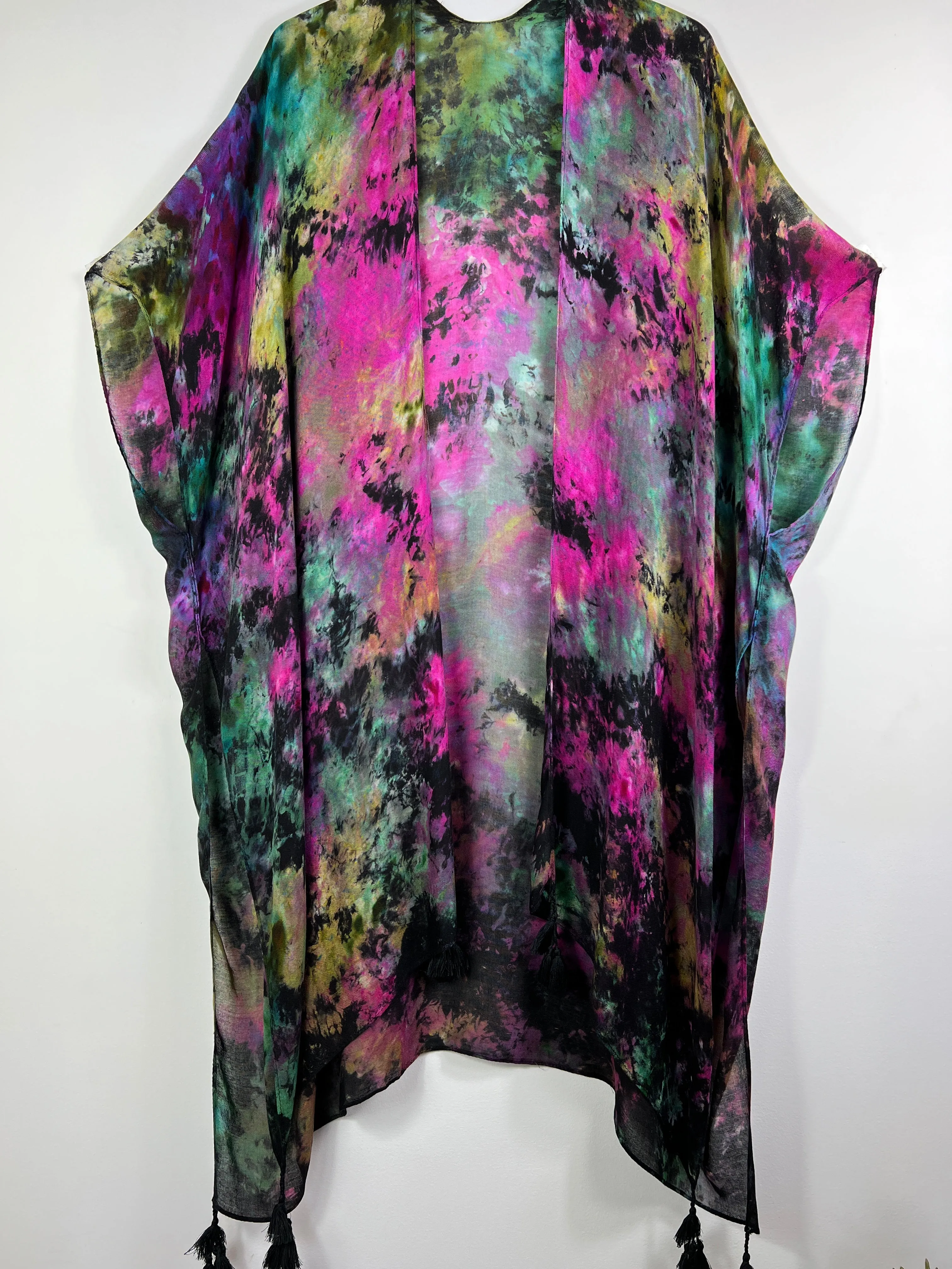 Tassel kimono