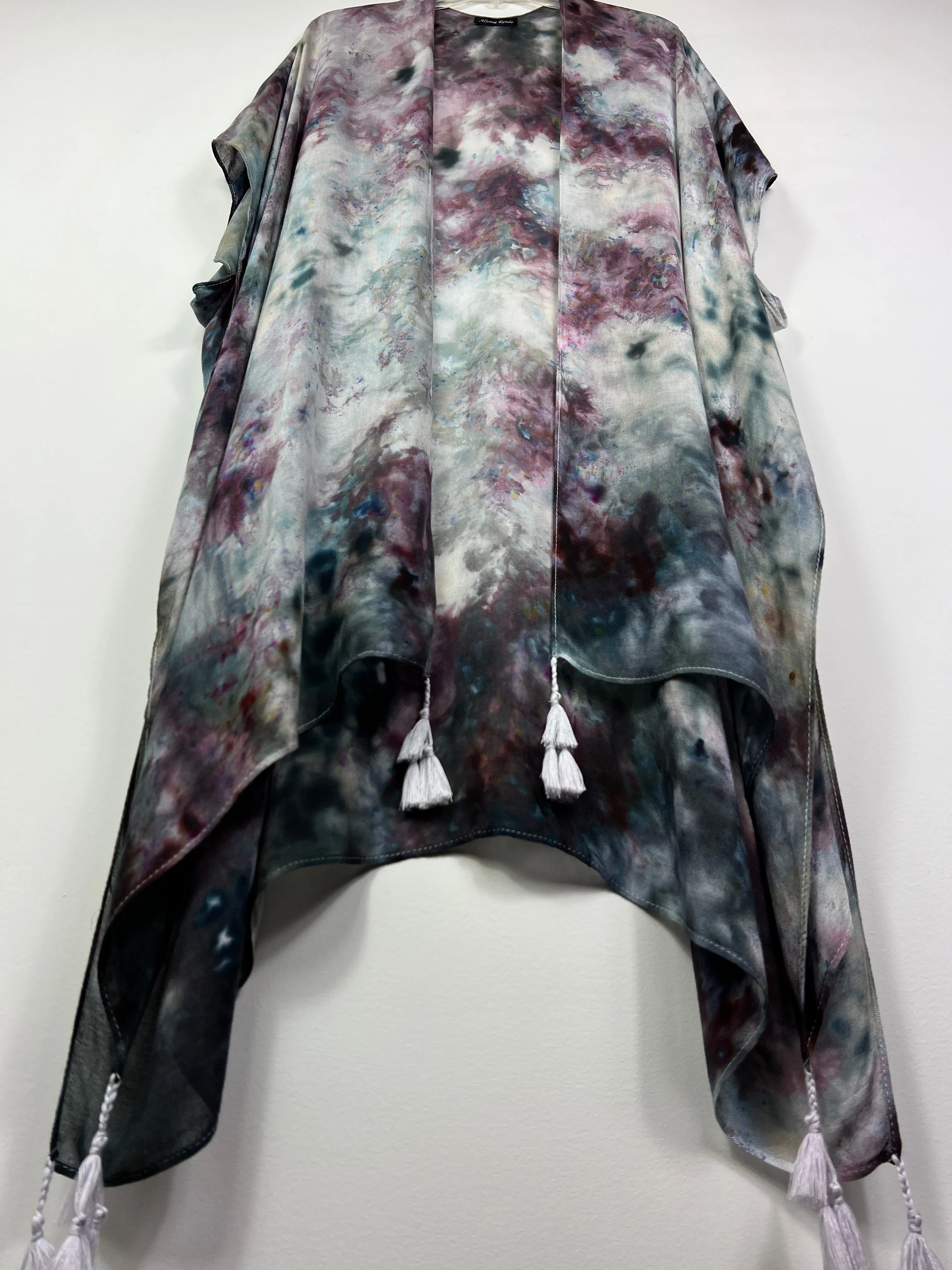 Tassel kimono