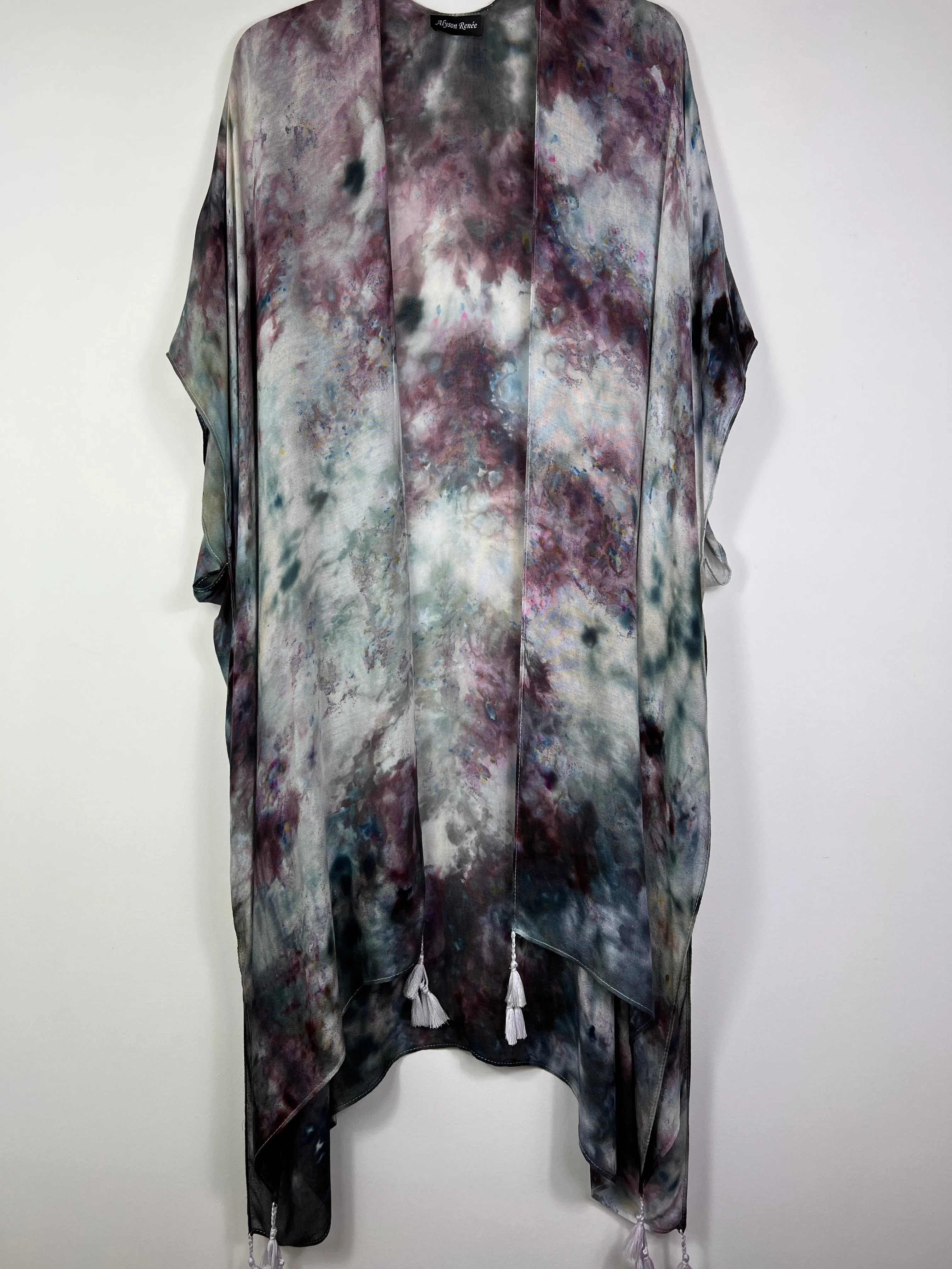 Tassel kimono