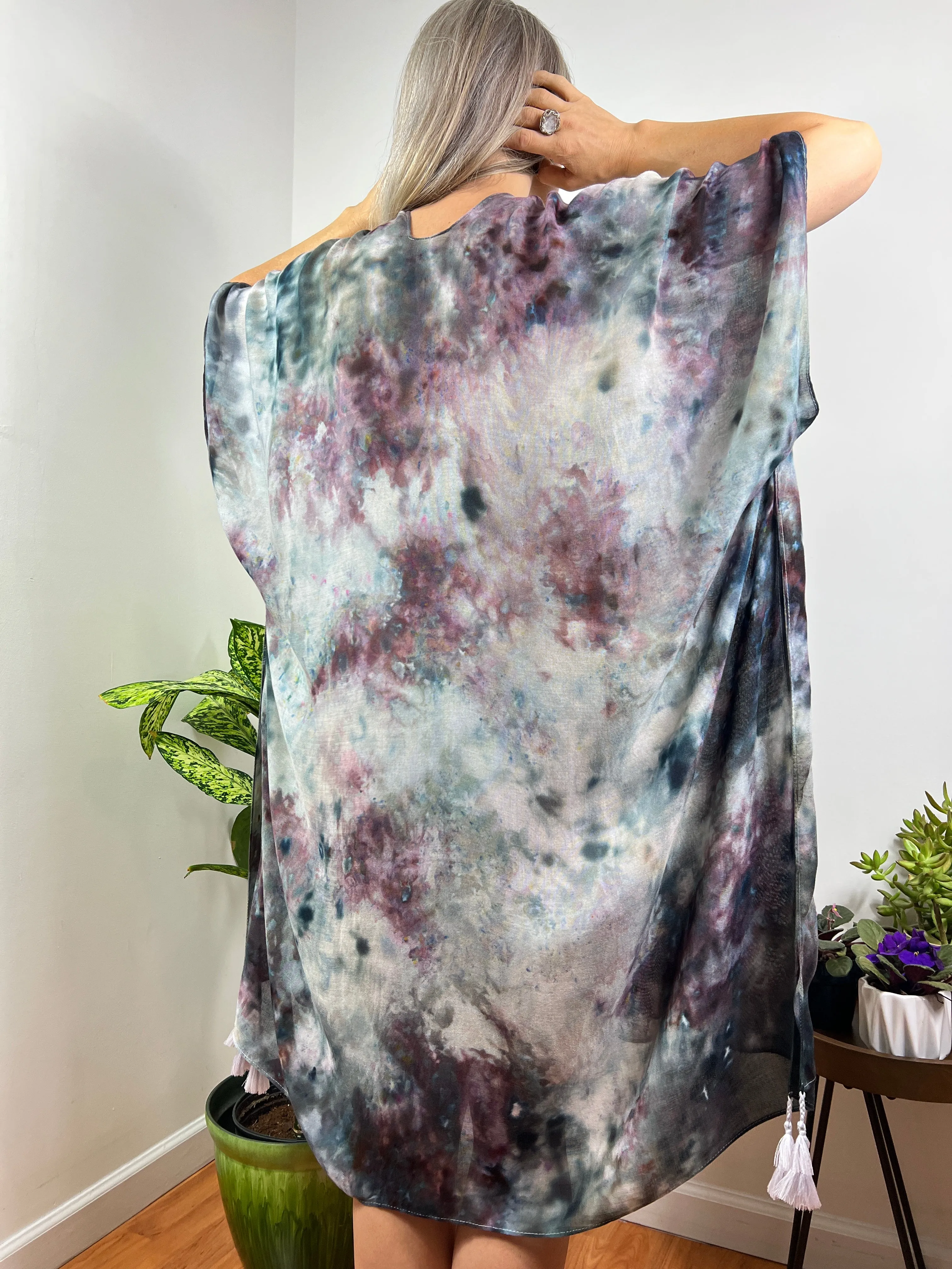 Tassel kimono