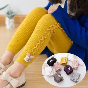 The Harlow Footless Tights