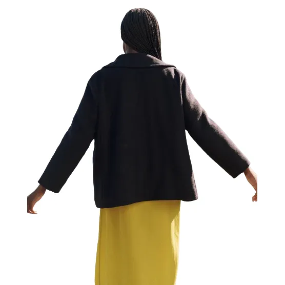 THE PEACOAT JACKET