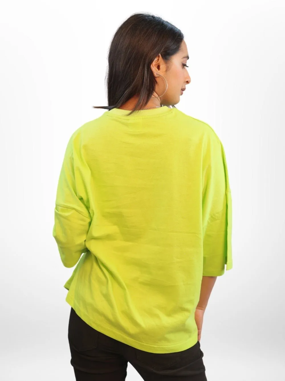 Thor Love And Thunder: FOR ASGARD Graphic Printed Womens Drop Shoulder T-shirt Legacy Boutiques Dhaka