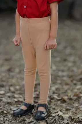 TIGHTS BEIGE  (GIRLS)