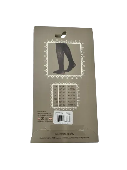 tights diagonal descent wave