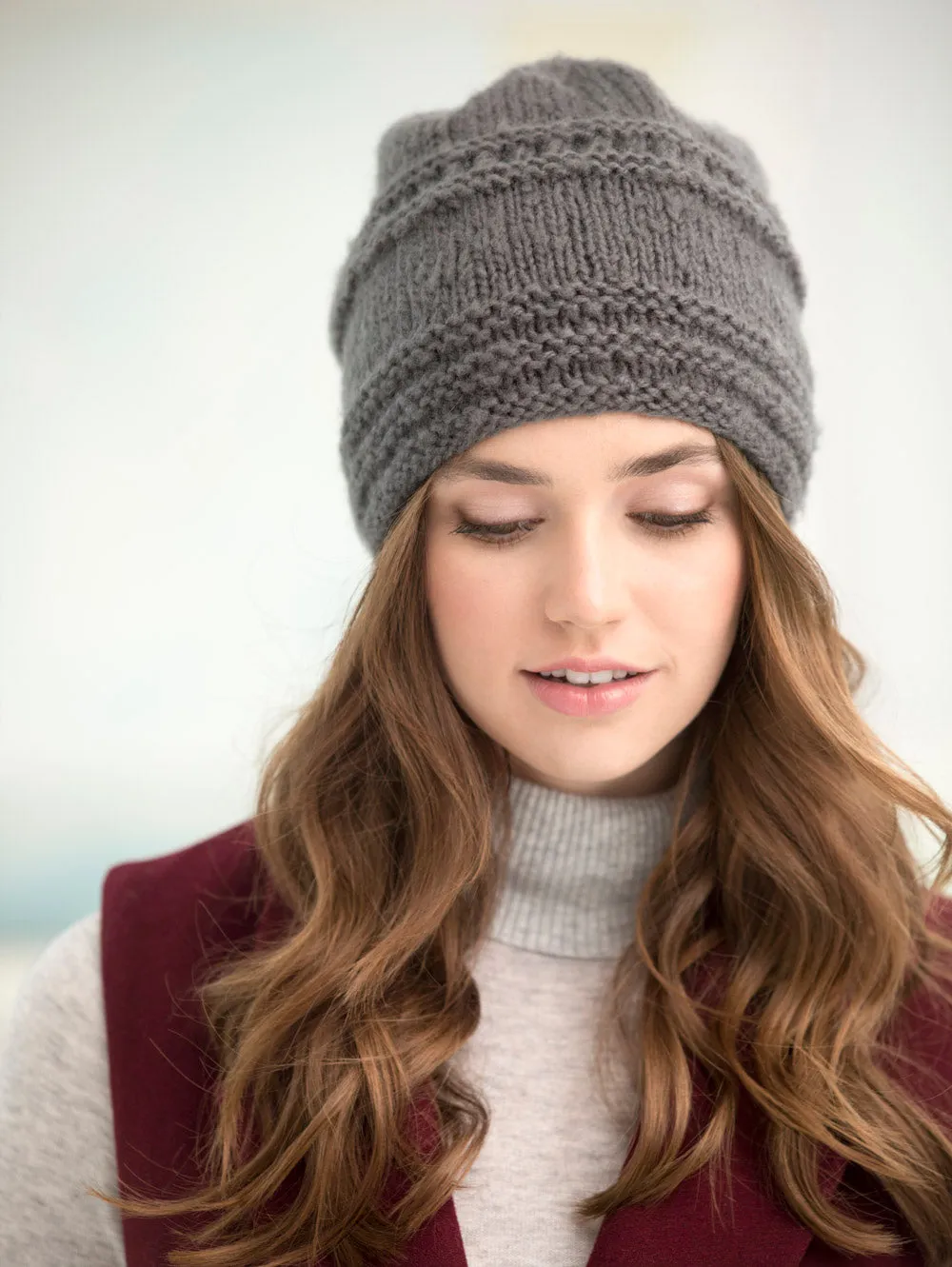 Tivoli Slouch Hat (Knit)