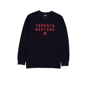 Toronto Raptors Sport Night Long Sleeve T-Shirt