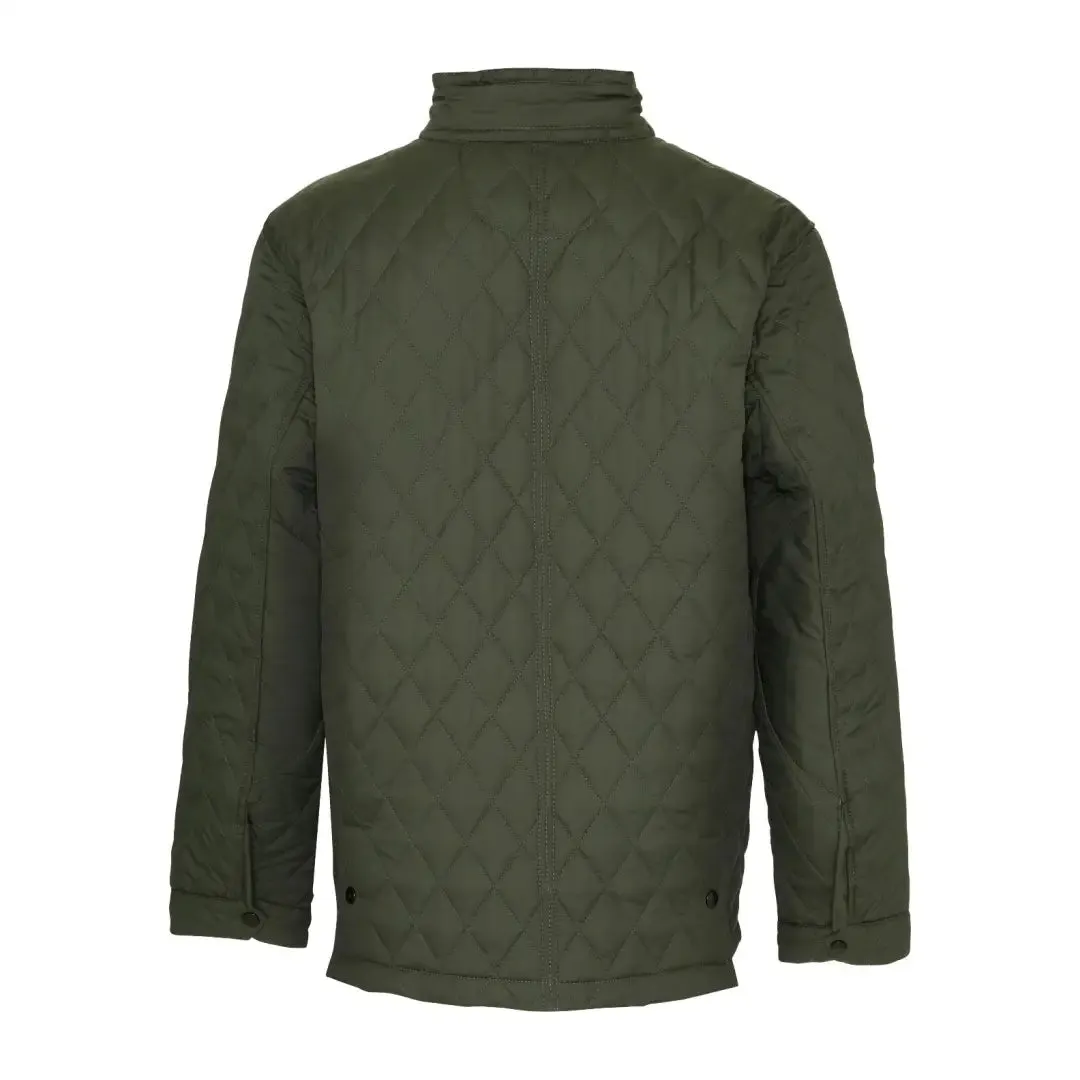 Trendy Quilted Jacket