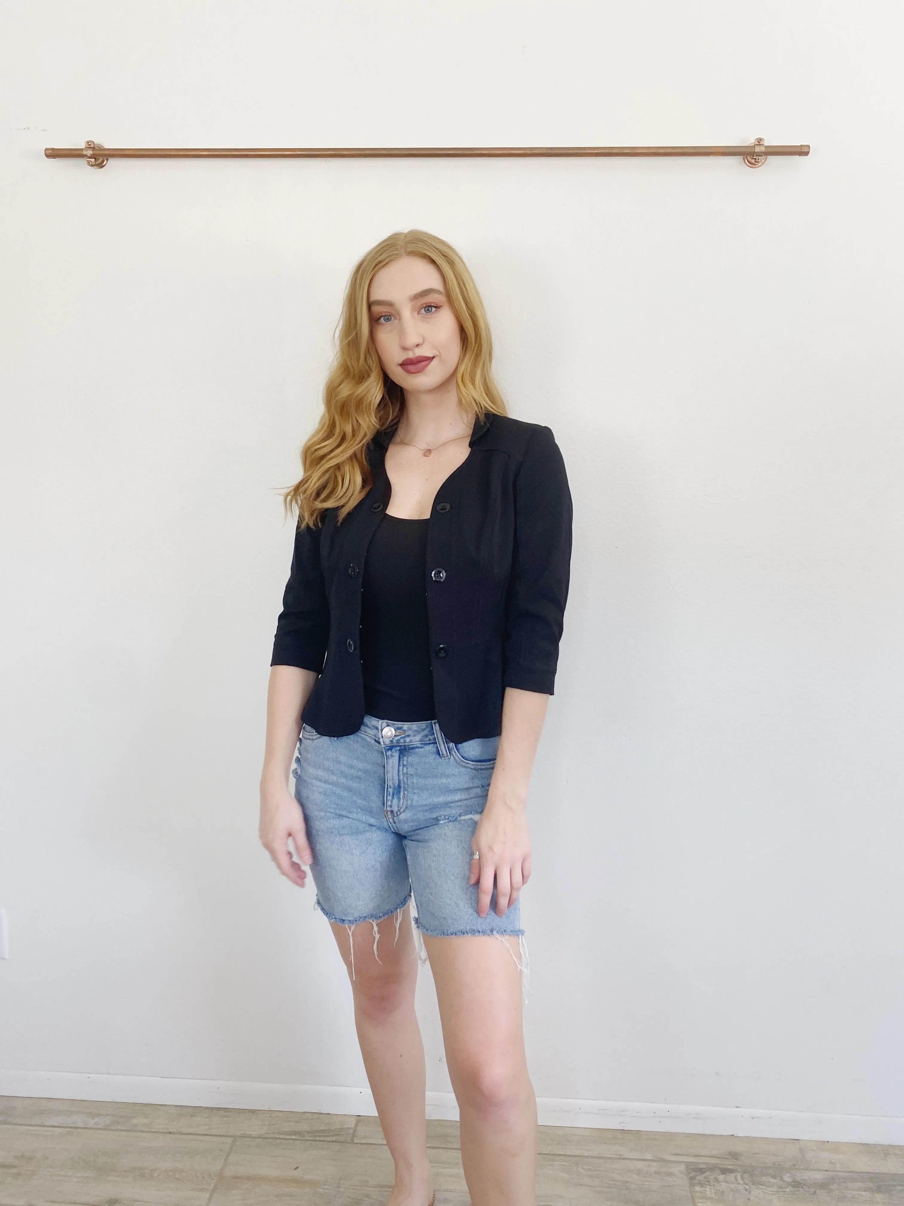 White House Black Market Jacket Blazer 2