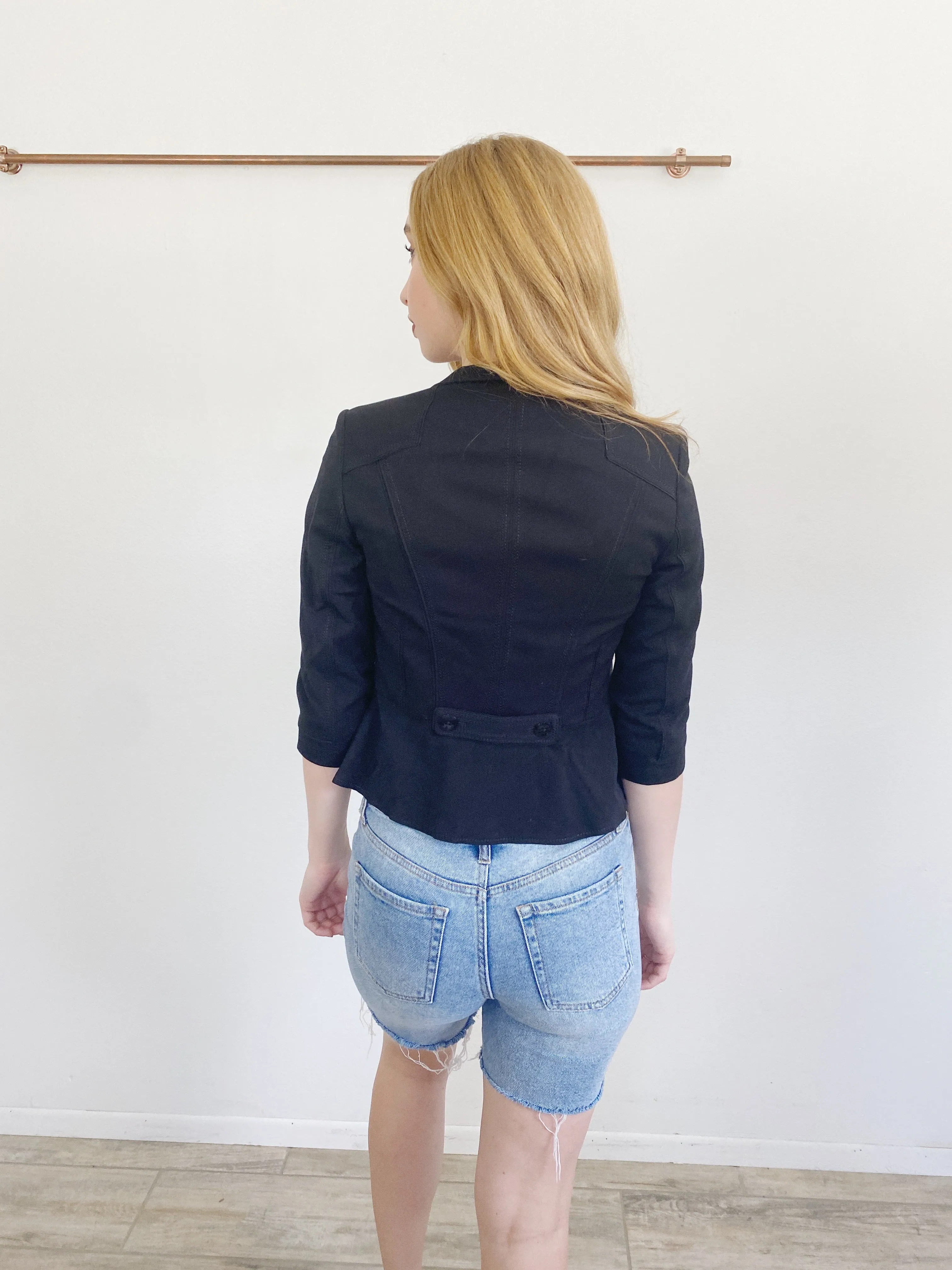 White House Black Market Jacket Blazer 2