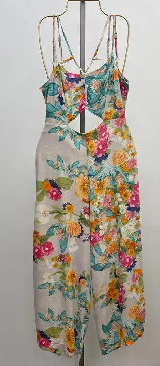 Women's Orb Jumpsuit, Small