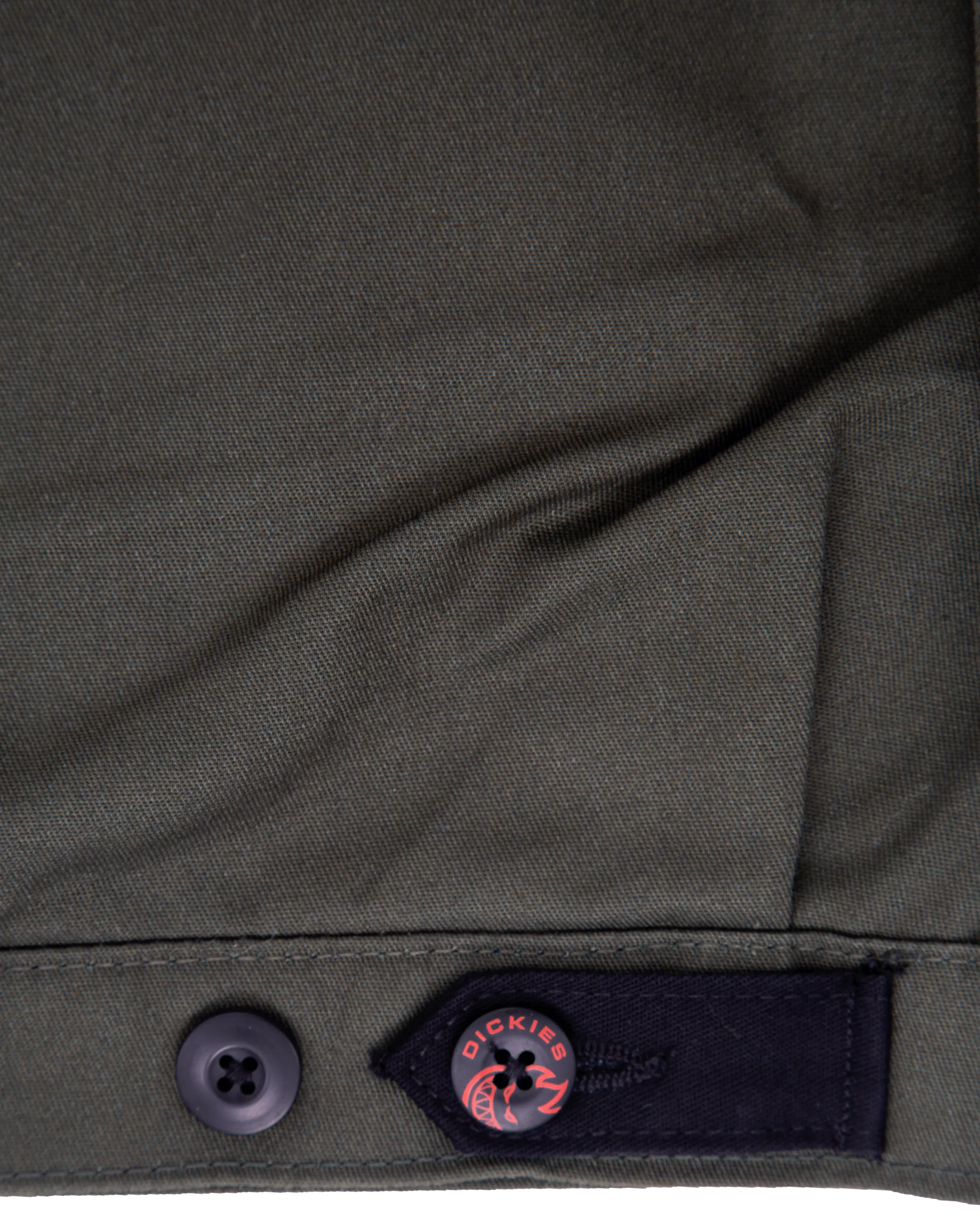 X Spitfire Jacket in Olive Green